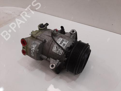Used AC compressor AC compressor VAUXHALL ASTRA Mk VI (J) GTC (P10) 2.0 CDTi (165 hp) 34403818 34403818