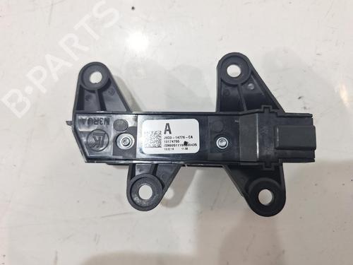 Electronic module JAGUAR I-PACE (X590) EV400 AWD | BP31705760M83 