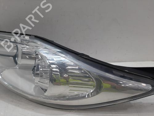 Venstre forlygte FORD FIESTA VI (CB1, CCN) 1.4 | BP29348962C28 