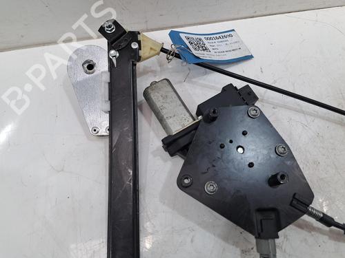 Front right window mechanism ALFA ROMEO MITO (955_) 1.4 Turbo MultiAir (955AXM1A, 955AXR11) | BP32478222C23