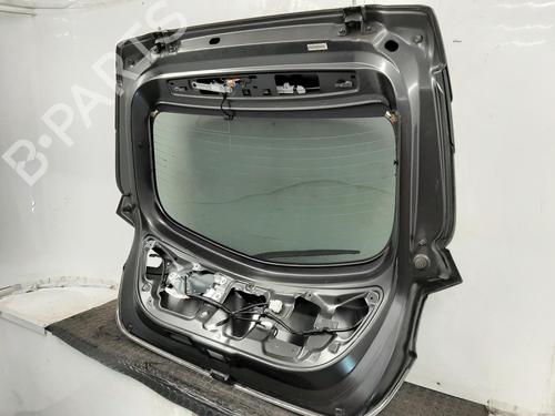 Tailgate MAZDA 2 Hatchback (DL, DJ) 1.5 SKYACTIV-G | BP33125112C6  - Image 5