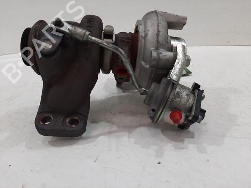 Turbocharger/Supercharger PEUGEOT PARTNER Box Body/MPV 1.6 HDi | BP29496322M71 