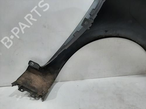 Left front fenders RENAULT CLIO IV (BH_) 1.5 dCi 90 | BP29417291C41 