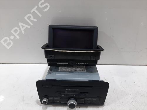 Used Electronic module Electronic module AUDI A1 (8X1, 8XK) 1.4 TFSI (122 hp) 36662084 36662084
