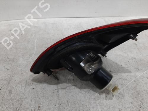 Right taillight NISSAN QASHQAI / QASHQAI +2 I (J10, NJ10, JJ10E) 1.5 dCi | BP26834127C35 