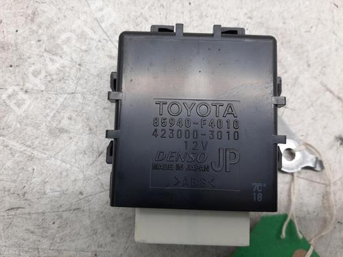 Used Control unit TOYOTA C-HR (_X1_) 1.8 Hybrid (ZYX10_, ZYX11_, ZYX10R, ZYX11R) (122 hp) 26756650