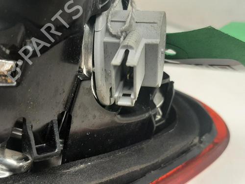 Left taillight VAUXHALL CORSA Mk IV (E) (X15) 1.4 | BP26863810C34 