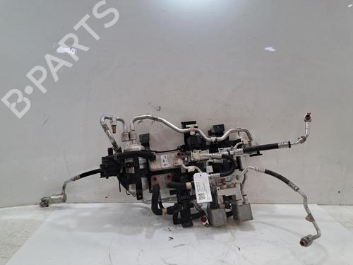 Used Heater matrix box Heater matrix box 37433165 37433165