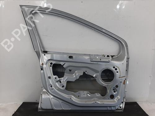 Left front door PEUGEOT 3008 I MPV (0U_) 1.6 HDi | BP26845376C2 