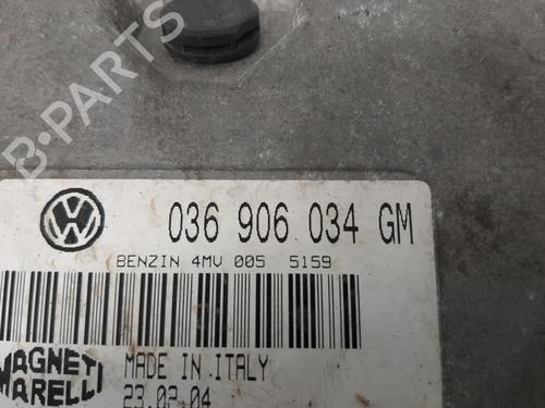 Control unit SEAT IBIZA III (6L1) 1.4 16V | BP26847653M11 