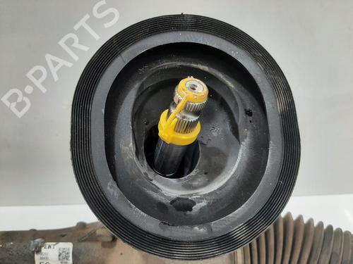 Steering rack HONDA HR-V (RU) 1.6 i-DTEC (RU8) | BP28038647M22 