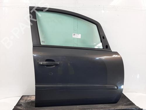 Used Right front door VAUXHALL ZAFIRA Mk II (B) (A05) 1.6 (115 hp) 26868233