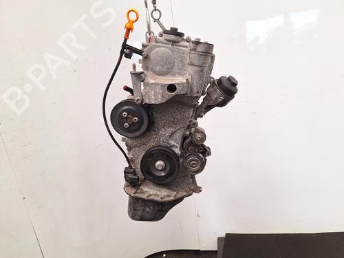 Motor Motor VW POLO V (6R1, 6C1) 1.2 (60 hp) 35985984 35985984