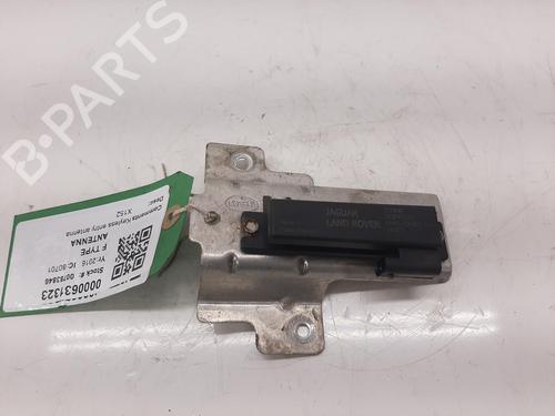 Used Antenna/Base JAGUAR F-TYPE Coupe (X152) 5.0 SCV8 SVR / SCV8 P575 R (575 hp) 26867663