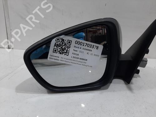 Used Left mirror Left mirror FORD FOCUS IV Turnier (HP) 1.0 EcoBoost (125 hp) 34339470 34339470