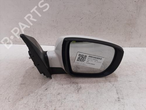 Used Right mirror HYUNDAI ix35 (LM, EL, ELH) 1.7 CRDi (116 hp) 33180103
