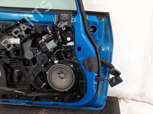 Left front door FORD FIESTA VI (CB1, CCN) 1.25 | BP29163458C2 