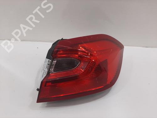 Used Right taillight Right taillight FORD FIESTA VII (HJ, HF) 1.0 EcoBoost (140 hp) 33940544 33940544