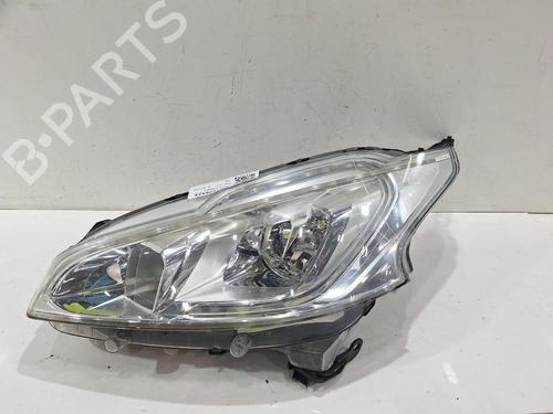 Phare gauche PEUGEOT 208 I (CA_, CC_) 1.6 GTi (208 hp) 32089403