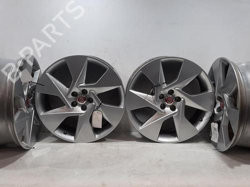 Fælk JAGUAR I-PACE (X590) EV400 AWD (400 hp) 30721621