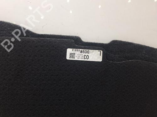 Suelo del maletero MAZDA 2 Hatchback (DL, DJ) 1.5 SKYACTIV-G | BP32357485I33