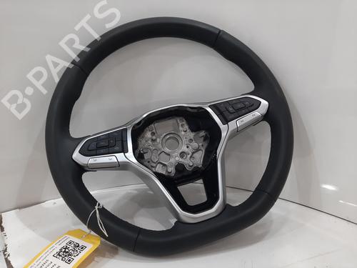 Used Steering wheel Steering wheel VW POLO VI (AW1, BZ1, AE1) 1.0 MPi (80 hp) 35921807 35921807
