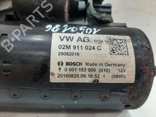 Starter SKODA YETI (5L) 2.0 TDI 4x4 | BP34644671M8 - Image 3