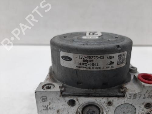 ABS pump FORD FIESTA VII (HJ, HF) 1.1 Ti-VCT | BP31361514M43 