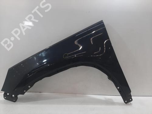 Used Left front fenders VW TIGUAN (5N_) 2.0 TDI 4motion (150 hp) 29496337