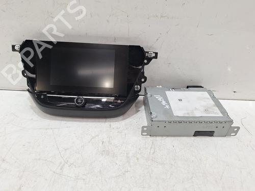 Used Control unit Control unit VAUXHALL CORSA Mk V (F) 1.2 (75 hp) 39965263 39965263