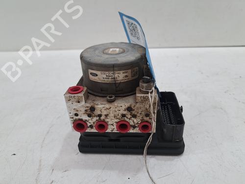 ABS pump FORD FIESTA VI (CB1, CCN) 1.0 EcoBoost | BP29060927M43 