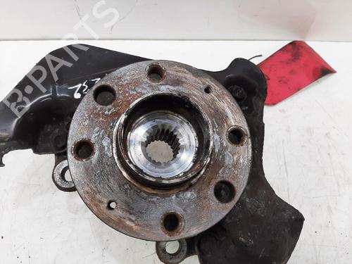 Left front steering knuckle VAUXHALL CORSA Mk IV (E) (X15) 1.4 | BP36451931M25 - Image 3