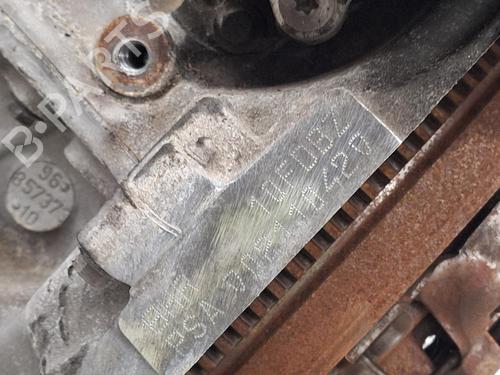 Engine CITROËN C3 II (SC_) 1.4 HDi 70 (SC8HZC, SC8HR0, SC8HP4) | BP40128481M1 - Image 2