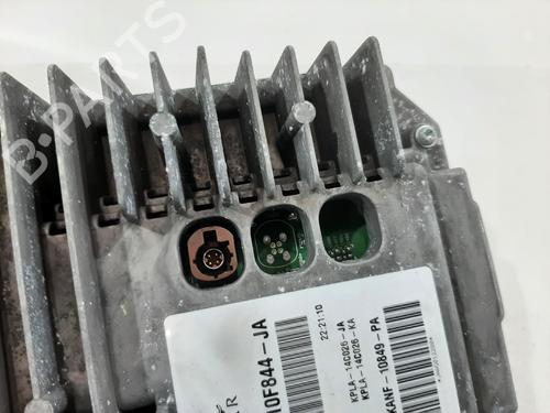 Instrument cluster LAND ROVER RANGE ROVER IV (L405) 4.4 SDV8 4x4 | BP26778886C47 