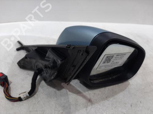 Right mirror JAGUAR XF I (X250) 2.7 D | BP26861885C27 