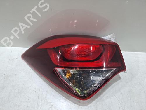 Used Left taillight Left taillight 39176858 39176858