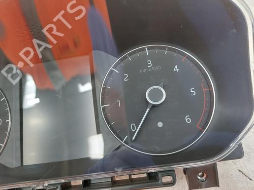 Instrument cluster LAND ROVER RANGE ROVER VELAR (L560) 2.0 D180 TD4 4x4 | BP26788846C47 