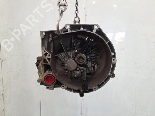 Used Gearbox FORD B-MAX (JK) 1.5 TDCi (75 hp) 27682950