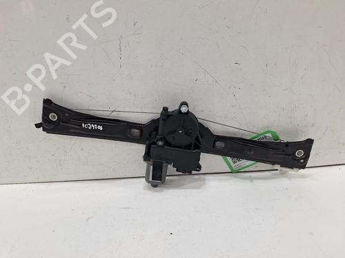 Rudehejsemekanisme Højre foran CITROËN NEMO Box Body/MPV (AA_) 1.3 HDi 75 (75 hp) 31751235