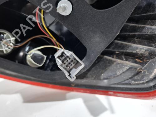 Left taillight FORD FIESTA VI (CB1, CCN) 1.25 | BP38412591C34 - Image 5