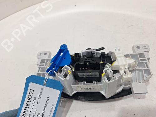 Climate control DACIA DUSTER (HS_) 1.5 dCi | BP31879606I5 