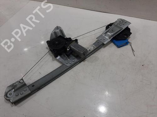 Front right window mechanism DACIA SANDERO II TCe 90 (B8M1, B8MA, B8AC) | BP30179949C23 