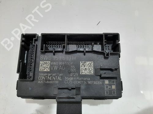 Control unit AUDI A4 B9 Avant (8W5, 8WD) 2.0 TFSI | BP36087267M11  - Image 5