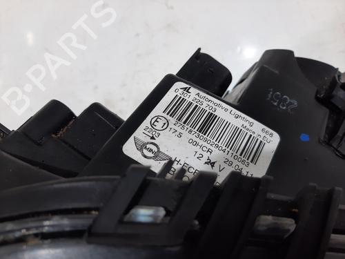 Left headlight MINI MINI (R56) One D | BP33010845C28  - Image 5