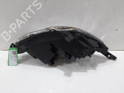Left headlight PEUGEOT 2008 I (CU_) 1.2 VTi | BP29349080C28 