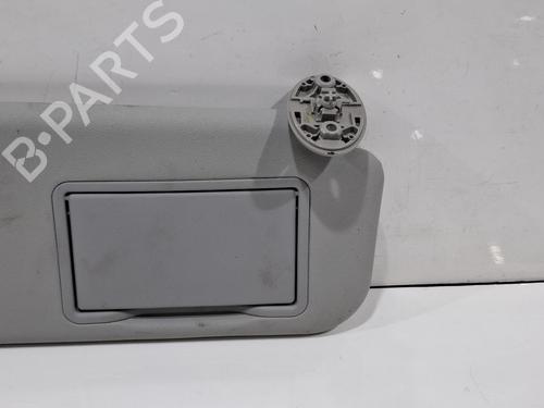 Right sun visor TOYOTA AURIS (_E18_) 1.8 Hybrid (ZWE186_, ZWE186R) | BP40267766I2 - Image 3