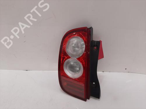Used Left taillight Left taillight NISSAN MICRA III (K12) 1.0 16V (K12) (65 hp) 34233741 34233741