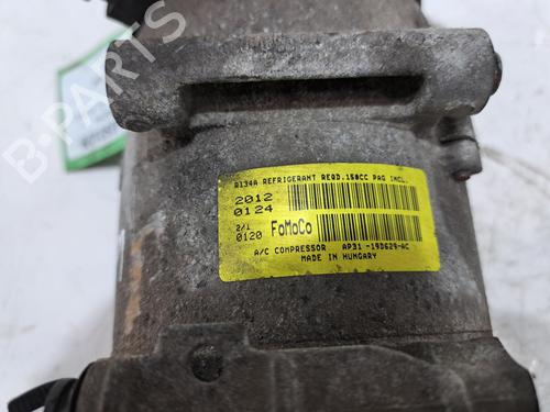 AC compressor FORD FIESTA VI (CB1, CCN) 1.25 | BP39916777M34 - Image 2