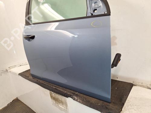 Right front door VW GOLF VI (5K1) 1.6 TDI | BP31341752C3 