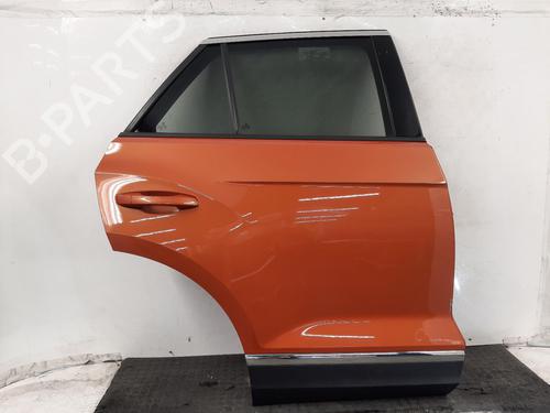Used Right rear door VW T-ROC (A11, D11) 1.5 TSI (150 hp) 32409182